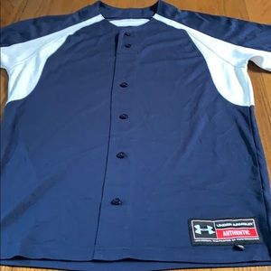 Under Armour shirt